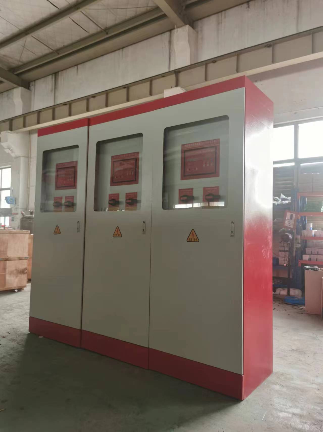 消防星三角控制柜，消防泵控制柜廠家，水泵控制柜廠家，星三角機(jī)械應(yīng)急控制柜